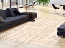 Tapis ECARPET Intérieur Extérieur pour Patio, Terrasse, Salon Collection Sisal Burburry