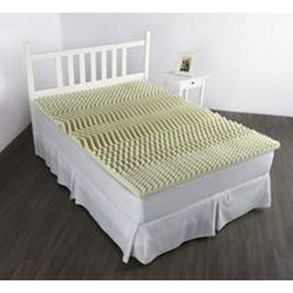Orthowave™ Select Convoluted 2.0” Foam Mattress Topper