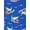 Blue, variant on Carter's Child of Mine Toddler Boys' Blue Dino 2 Piece PJs