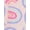 Purple, variant on Carter's Child of Mine Kid Girls' Purple Rainbow 3PC PJs, Sizes 4-10