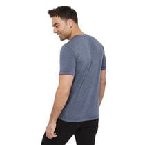 George Men's Stretch V-Neck Tee | Walmart Canada