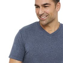George Men's Stretch V-Neck Tee | Walmart Canada