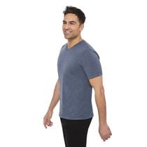 George Men's Stretch V-Neck Tee | Walmart Canada
