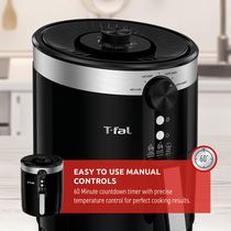 T-fal Easy Fry Air Fryer 3.5L EY120850 | Walmart Canada