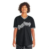 Maillot de soccer Snoop Dogg pour garçons