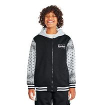 Snoop Dogg Boys' Varsity Jacket