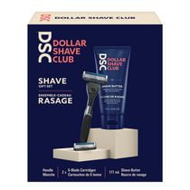 dollar shave club gift set