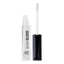 Rimmel Oh My Gloss! Lip Gloss, High-shine, Lip-hugging wand, 100% Cruelty-Free, Long-lasting 3-D shine