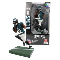 : Imports Dragon Russell Wilson (Denver Broncos) NFL 6 Figure  Series 3 : Imports Dragon: Sports & Outdoors