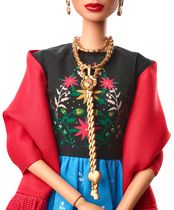 frida kahlo barbie walmart