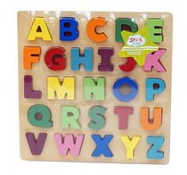 Spark Create Imagine 3d Alphabet Puzzle 073