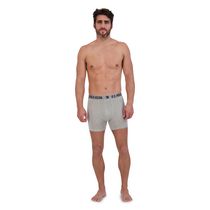 U.S. POLO ASSN. Men's Underwear 4 Pack Stretch Boxer Briefs