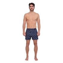 U.S. POLO ASSN. Men's Underwear 4 Pack Ultra Soft Knit Boxers, Size S-2XL