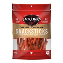 JACK LINK'S 225G SNACKSTICKS - ORIGINALE