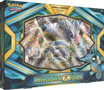 Pokemon Kingdra-EX Box- English Only