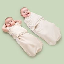 Summer Infant SwaddleMe WrapSack Cotton Large - Safari Safari | Walmart ...