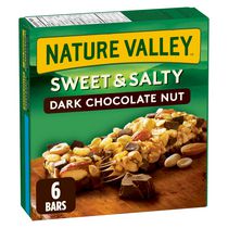 Nature Valley Sweet & Salty Dark Chocolate Nut Chewy Granola Bars