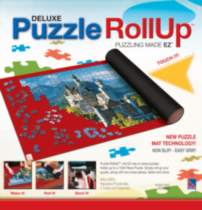 Sure-Lox Deluxe Neoprene Puzzle Roll up