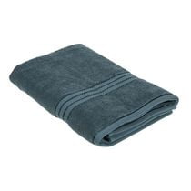 Ellis Serviette De Bain (27 X 50) (Teal Foncé) - Set of 2
