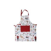 Tablier De Coton (28" X 34" ) (Canadiana)
