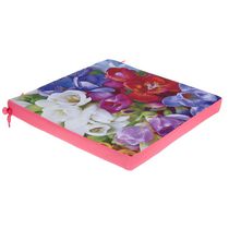Polyester Photo Print Extérieure Chairpad (Angelika) - Set of 2