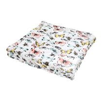 Design Coussin Box (16" X 16" ) (Papillon) - Set of 2