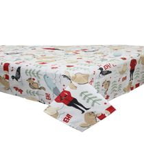Coton Linge De Table (52" X 72" ) (Canadiana)
