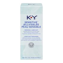 K-Y Sensitive Jelly Personal Lubricant