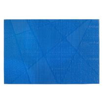 Vinyl Placemat (Electrify) (Bleu) - Set of 12