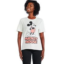 T-shirt Mickey et ses amis Disney pour femmes