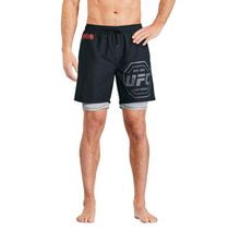 UFC Men's Swim Trunk, Sizes S-XL