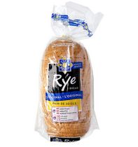 City Bread Original Rye Bread