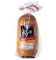 City Bread Thick Rye Bread
