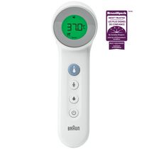Braun BNT400CA No Touch + Forehead Thermometer with Age Precision™