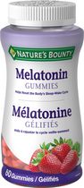 Nature's Bounty Gommeux Mélatonine