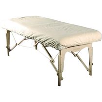Master Massage Housse de table en flanelle pour table de massage taille universelle