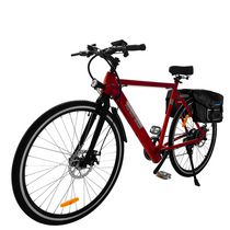 Daymak Tofino X Electric Bicycle - Red