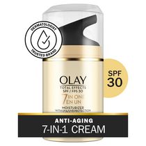 Olay Total Effects Face Moisturizer SPF 30