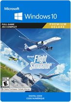 Windows 10 Microsoft Flight Simulator: Premium Deluxe Edition [Download]