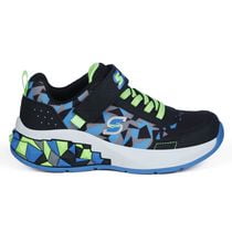 S Sport Designed by Skechers Boys Dekleu Slip-On Sporty Casual Sneaker