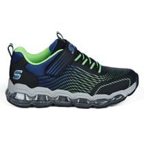 S Sport Designed by Skechers Boys Virge Slip-On Light-Up Sneaker