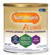 Préparation pour nourrissons Nutramigen® A+® avec LGG® Hypoallergénique, en poudre