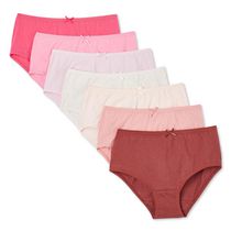 George Girls' Brief 7-Pack