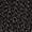 Black, variant on Athletic Works Women's Low-Cut Socks 6-Pack, Sizes 4-10