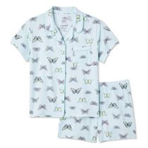 George Girls' Pajama 2-Piece Set, Sizes XS-XL
