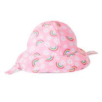 George Baby Girls' Swim Hat, Sizes 0-24 months
