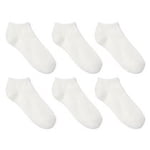 George Low-Cut Chaussettes 6-Pack pour femme