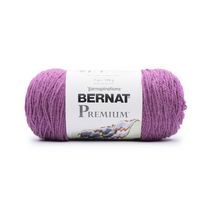 Bernat® Premium™ Yarn, Acrylic #4 Medium, 7oz/198g, 360 Yards