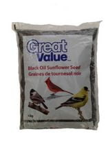 walmart bird sunflower seeds