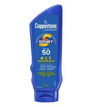 Coppertone Sport Écran Solaire en Lotion FPS 50